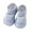 Blue, variant on Baby Shoes Toddler Boys Girls Walking Socks Shoes Soft Rubber Sole Non Floor Cotton Toddler Shoes Winter Warm Shoes Socks for Toddler 2-2.5Years