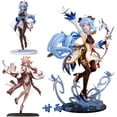 thumbnail image 2 of Figurilla de Dessin Animation Genshin Impact Ganyu de 26cm, Yae ata ko/Kamisato Ayaka Paimon/Klee/Raiden Shogun, Modèle Butter Toys17 cm sin caja al por menor zhangyuxiang unisex, 2 of 2