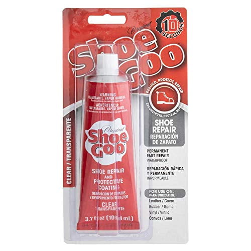 10 Seconds Shoe Goo 3.7 Oz