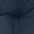 thumbnail image 5 of Habitat TUFTED CHAIR PAD PACK OF 2 15 x 15 NAVY, 5 of 5