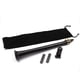 thumbnail image 4 of Black Pocket Sax Mini Portable Saxophone Little Saxophone With Carrying Bag Woodwind Instrument, 4 of 5