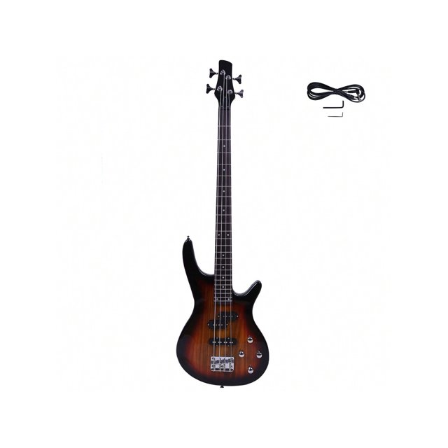 Exquisite Stylish IB Bass With Power Line And Wrench Tool