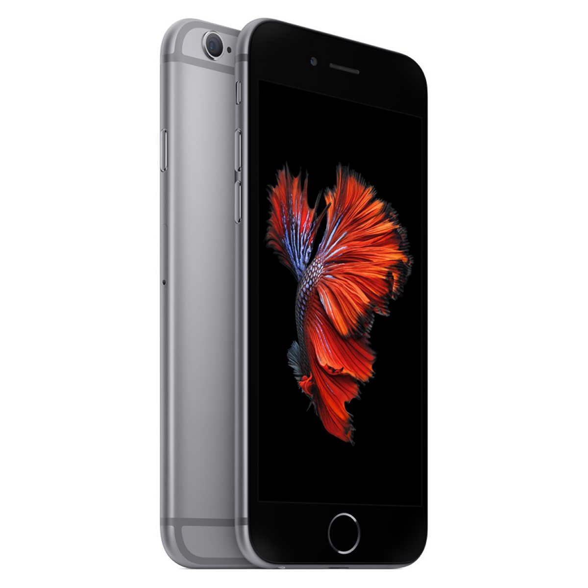 Refurbished Apple iPhone 6S Space Gray 16 GB Verizon +GSM Unlocked