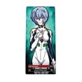 thumbnail image 2 of FiGPiN Classic: Neon Genesis: Evangelion - Rei Ayanami #451, 2 of 2