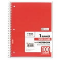 thumbnail image 6 of Spiral Notebook, 3-Hole Punched, 1 Subject, Wide/legal Rule, Randomly Assorted Covers, 10.5 X 7.5, 100 Sheets | Bundle of 5 Each, 6 of 7