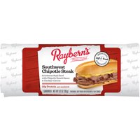 Raybern's Southwest Chipotle Steak Sandwich, 9.2 oz