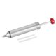 thumbnail image 1 of Aluminum alloy suction cup desoldering pump, portable strong suction solder removal tool, ideal for DIY enthusiasts., 1 of 4