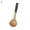 4, variante sur Koszal Spatule Frite Longue Poignée Résistant à la Chaleur Antiadhésif Hêtre en Bois Cuisson Spatule de Riz Cuillère à Soupe pour la Cuisine