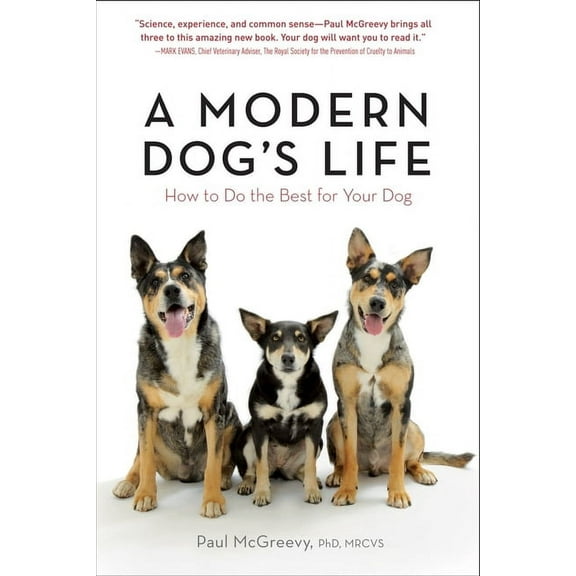 Modern Dog’s Life - Paperback