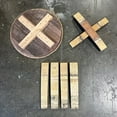 thumbnail image 2 of Wine Barrel Side Table Kit, 2 of 5