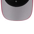 thumbnail image 5 of Men's New Era Scarlet Nebraska Huskers Patched 9SEVENTY Stretch-Snap Adjustable Hat, 5 of 6