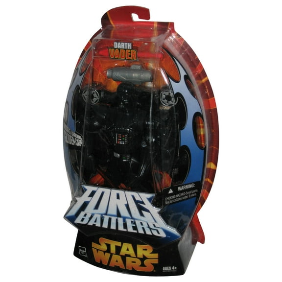 Star Wars Darth Vader Force Battlers (2005) Hasbro Action Figure