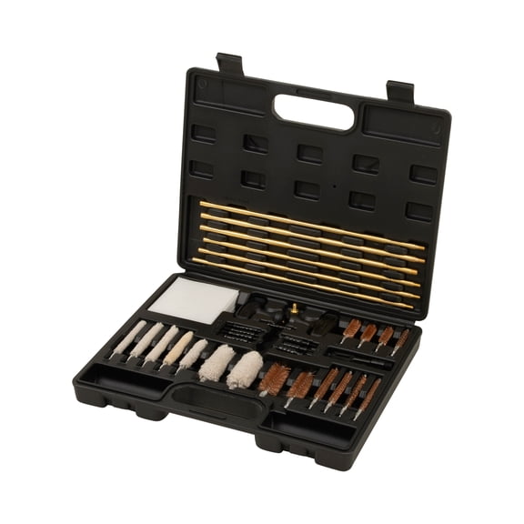 Allen Company 35 Piece Universal Gun Cleaning Kit
