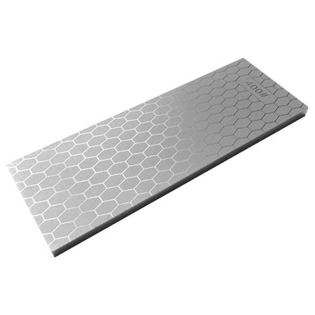 

Younar Diamond Stones Knives Sharpener Diamond Sharpener Plate with Honeycomb Non-Slip Knives Whetstone 400/600/1200 Grit for Pocket Knives Scissors Outdoor Kitchen Tools apposite