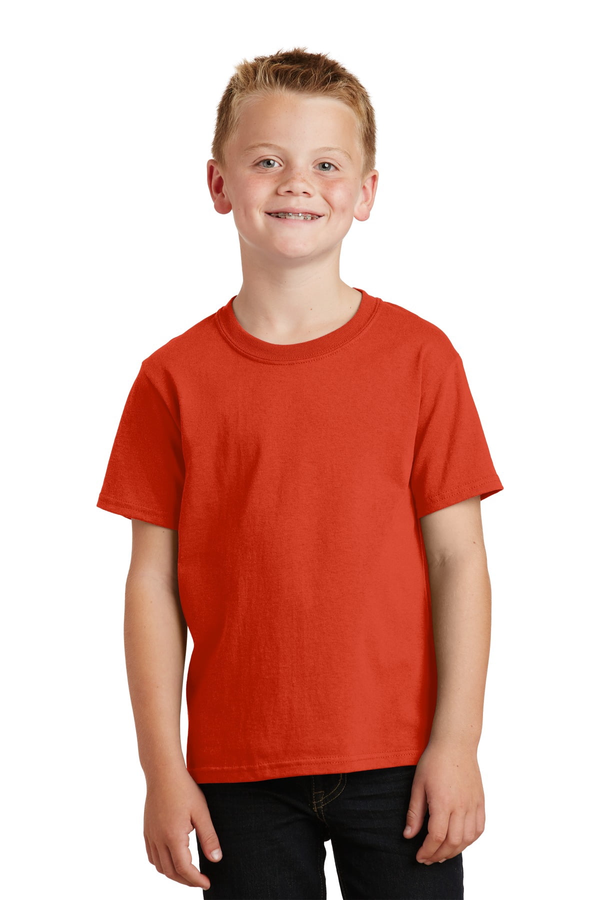 Youth Core Cotton Tee Pc54y 