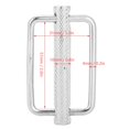 thumbnail image 1 of Garde-ceinture de Plongée, Accessoire de Plongée Léger en Acier Inoxydable Durable pour la Plongée Sous-Marine, 1 of 8
