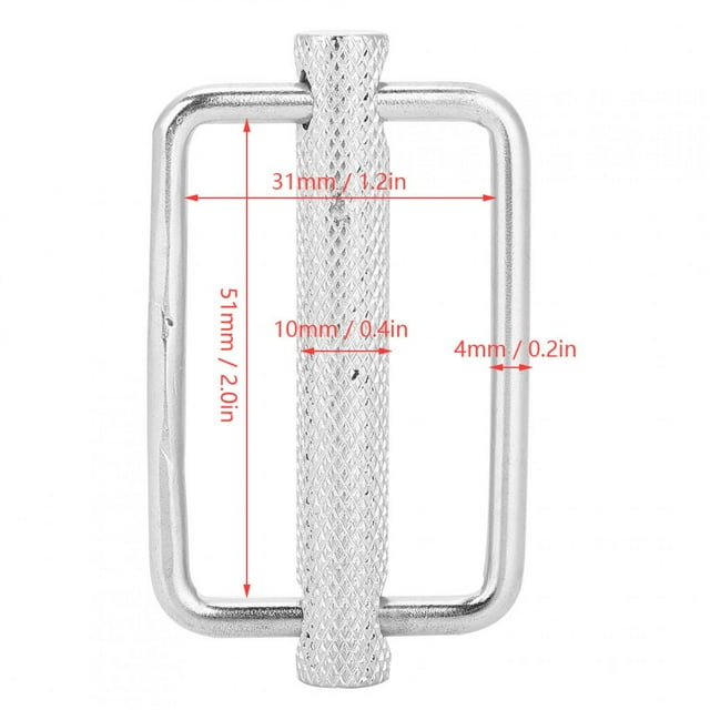 Garde-ceinture de Plongée, Accessoire de Plongée Léger en Acier Inoxydable Durable pour la Plongée Sous-Marine