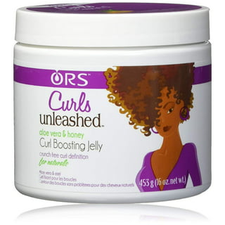 ORS Olive Oil Fix-It Multi-Use Liquifix Spritz Gel with Castor Oil, For Wigs  & Weaves, 7 oz 