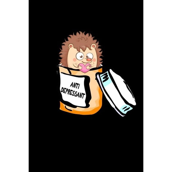 Antidepressant : Animal Nature Collection (Paperback)