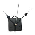 thumbnail image 3 of Pendule Horloge Mouvement Long Arbre DIY Pièces de Rechange Accessoires Noir, 3 of 8