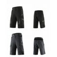 thumbnail image 4 of Downhill Off-road Mountain Bike Professional Riding Five-point Men's Riding Shorts Outdoor Mountaineering Shorts, 4 of 4