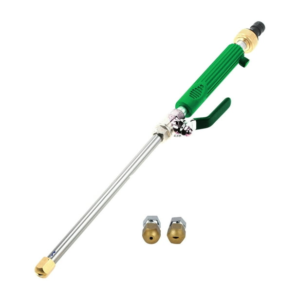 Máquina de Limpieza de Alta Presión de la Boquilla de Pulverización de la Manguera, Boquilla de Pulverización, Herramienta de Lavado de Coches, Manguera de Lavadora de Presión de Riego de Jardín