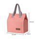 thumbnail image 4 of Lunch Bag for Women Men, Thickened Aluminum Foil Lunch Bag, Leakproof Stylish Bento Bag, 4 of 5