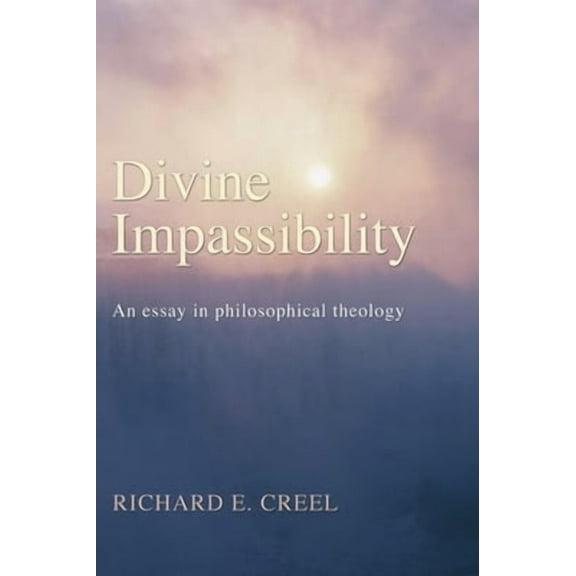 Divine Impassibility (Paperback)