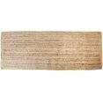 thumbnail image 3 of Aizza Trends Handmade Hand Braided Natural Jute Floor Area Rug | Floor Runner Rug | Table Runner Rug, 3 of 5