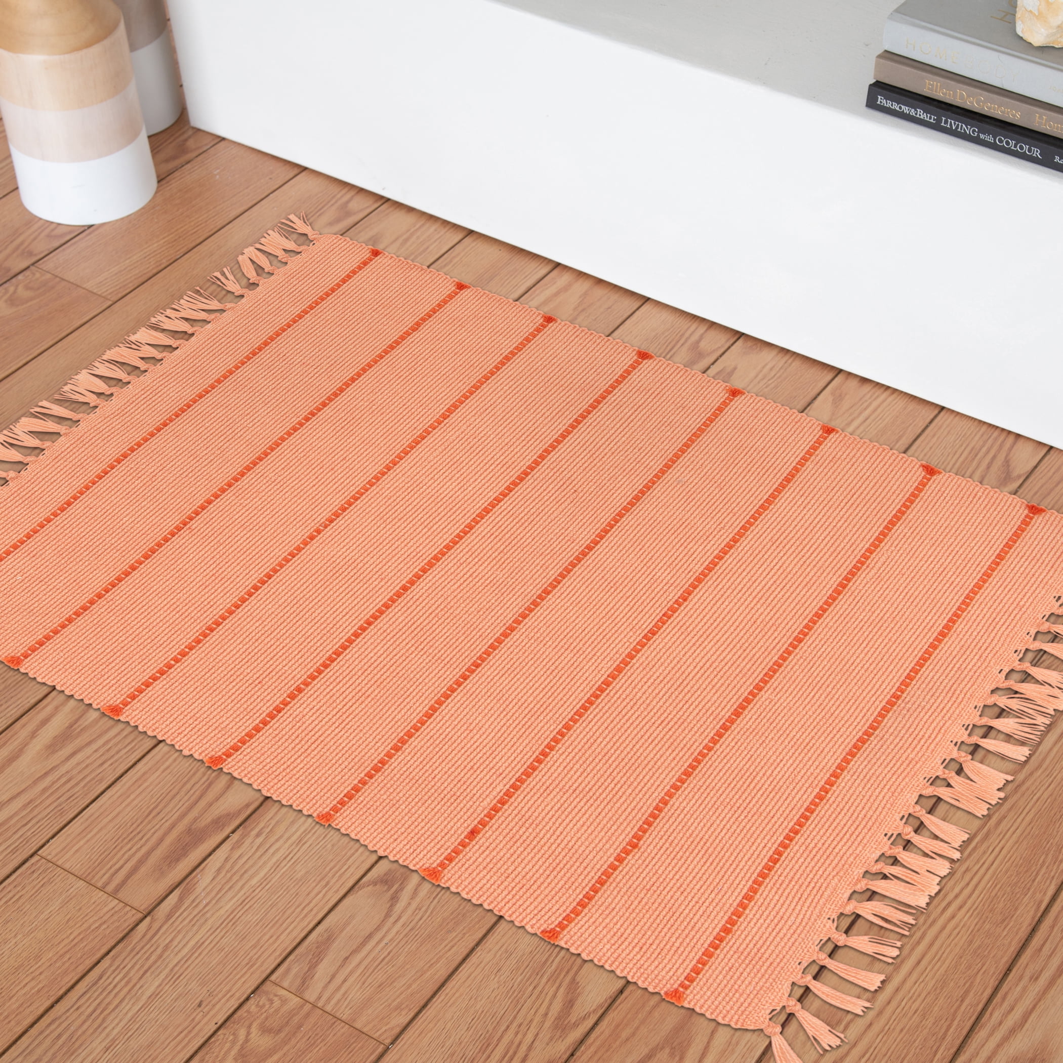Mainstays by Becky G. & Alejandra Indoor/Outdoor Layering Rug