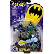 Deluxe Batman Action Figure (Hydro Suit, Green)