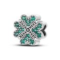 thumbnail image 1 of Plata Esterlina 925 Flor De Primavera Libélula Mariposa Tortuga Estrella De Mar Cuelga Encanto Cuentas Ajuste MULA Pulsera Joyería Original Gao Jiahui unisex, 1 of 2