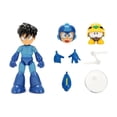thumbnail image 3 of Mega Man Deluxe Figura de accion Escala 1:12 Jada Toys, 3 of 3