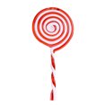 thumbnail image 5 of SUNRI Large Christmas Decorations Red and White Candy Lollipop Small Stick Combination Reusable Candy Hanger Xmas Tree Hanging, 5 of 13