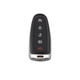 thumbnail image 2 of Llave Fob Zulema Carcasa De Llave Remota De Coche 5 BTN Para 2011-2015 Edge Explorer, 2 of 5