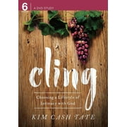 Cling: Choosing a Lifestyle of Intimacy with God (Other)
