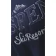 thumbnail image 5 of Sudadera Boxy Estampada C&a De Mujer, 5 of 7