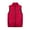 Red, variant on Cotonie Heated Vest for Men & Women Outdoor Warm Clothing Heated for Riding Skiing Fishing Heated for Winter (No Battery Pack)