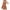 Orange, variant on UVN Summer Dresses for Women V Neck Sleeveless T Shirt Dress Casual Beach Sundress with Pockets