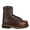 thumbnail image 2 of JB Goodhue 07862 5star general 5.0 Boots Rubber Width Lace up Brown, 2 of 5