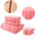thumbnail image 3 of Soft Cotton Baby Towels, 2-Pack, 70x140 cm, Highly Absorbent & Lightweight, 3 of 5