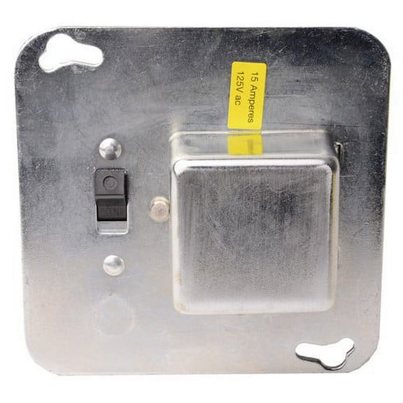 Bussman SSY Fusetron Box Cover Unit