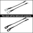 thumbnail image 5 of Pair Truck Tailgate Lift Cables Support for Toyota Tacoma 1995-2003 65770-04030 65770-0C020, 5 of 7