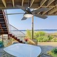 thumbnail image 4 of Minka Aire Fans - Groton - Ceiling Fan with Light Kit in Transitional Style - 20, 4 of 5