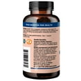 thumbnail image 2 of TrueMed Organic Apple Cider Vinegar Capsules 750 mg, 60 Count | Apple Cider Vinegar Dietary Supplement, 2 of 6
