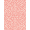 Pink Ivory, Pattern 10, variant on ODIKA Leopard Spotted Abstract Mood Border Cheetah Inspired Pink Print Refined Stain Resistant Low Profile for Dorm Room, Small Living Apartment