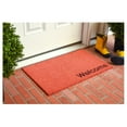 thumbnail image 2 of Calloway Mills Collins Pink Pastel Welcome Doormat, 17" x 29", 2 of 5