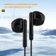 thumbnail image 2 of Audífonos In-ear Manos Libres Con Cable Tipo C Autc003, 2 of 8