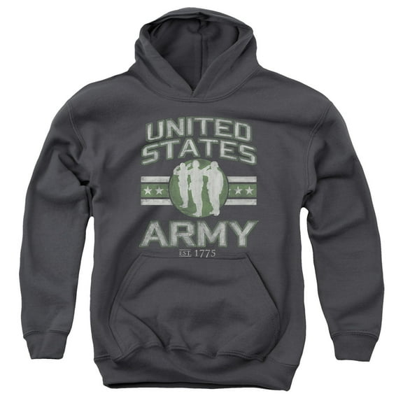 Army - United States Army - Youth Hooded Sweatshirt - Medium