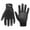 Black - Adult, variant on HANDLANDY Baseball Batting Gloves for Adult Youth, Grip Breathable Softball Batting Gloves Fit Men Kids Boys Girls